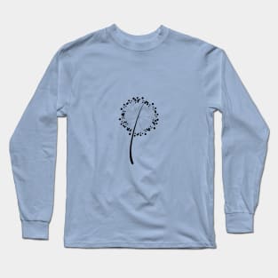 Dandelion Long Sleeve T-Shirt